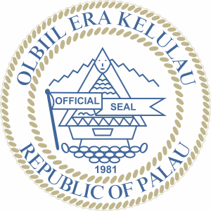 National Emblem of Palau